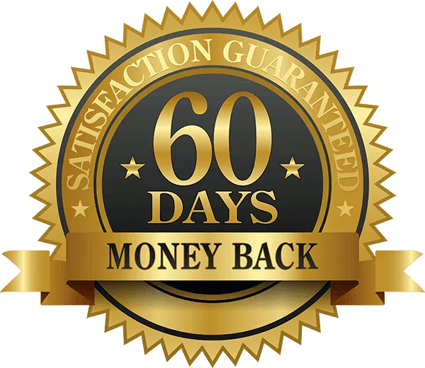 GlucoZen™ 60-Day Satisfaction Guarantee